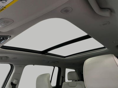 2021 Jeep Grand Cherokee L Overland 4x4