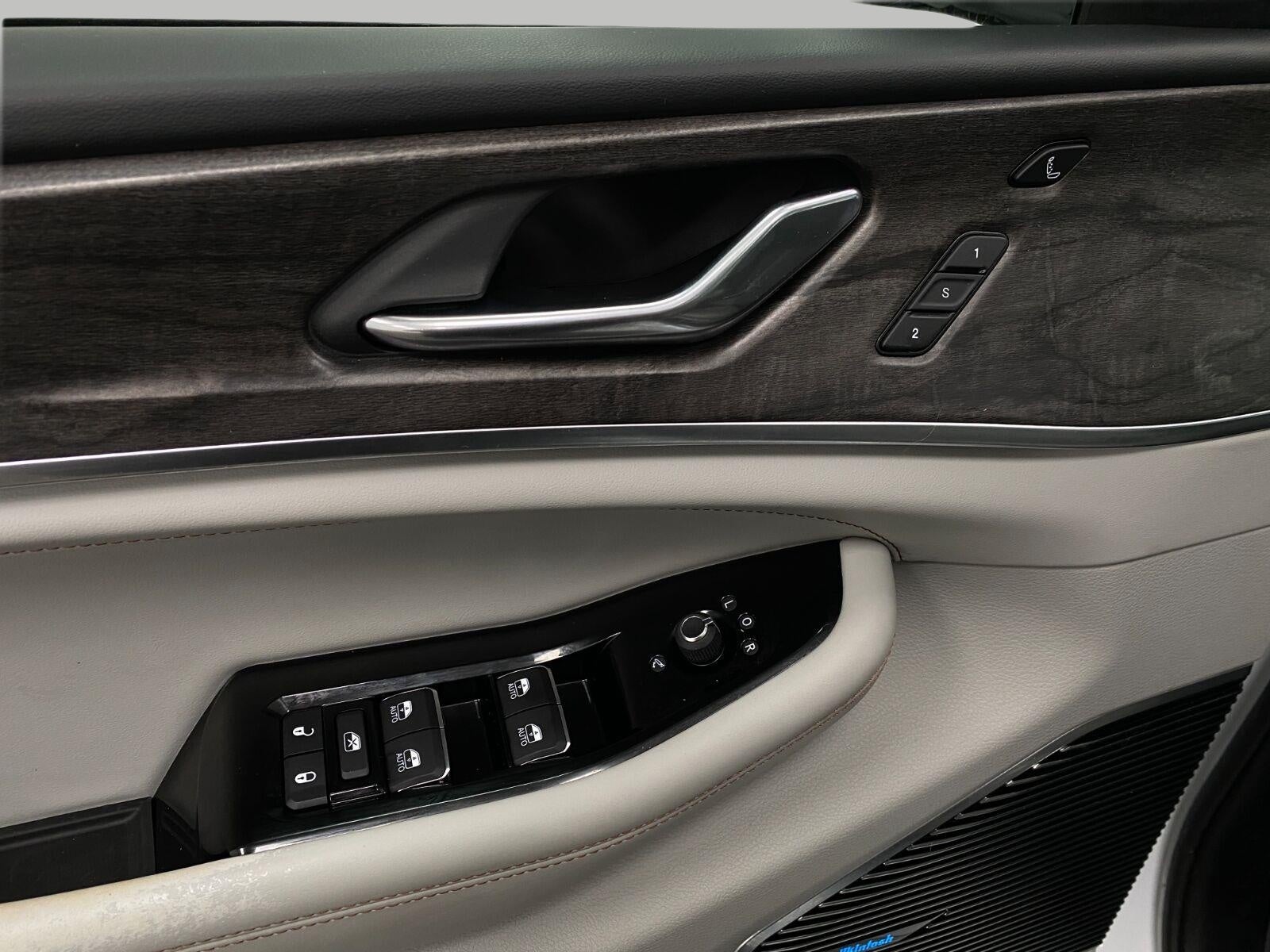 2021 Jeep Grand Cherokee L Overland 4x4