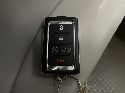 2021 Jeep Grand Cherokee L Overland 4x4