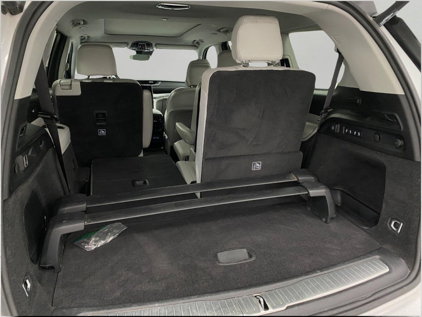 2021 Jeep Grand Cherokee L Overland 4x4