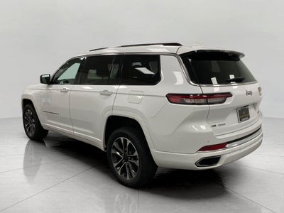2021 Jeep Grand Cherokee L Overland 4x4