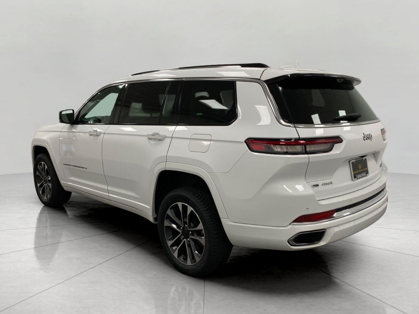 2021 Jeep Grand Cherokee L Overland 4x4