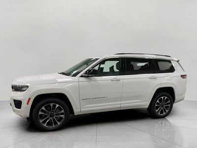 2021 Jeep Grand Cherokee L Overland 4x4