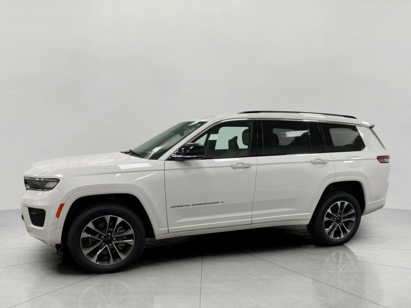 2021 Jeep Grand Cherokee L Overland 4x4