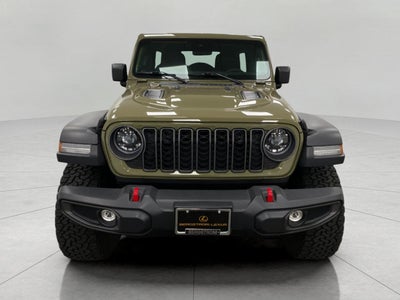 2025 Jeep Wrangler Rubicon 4 Door 4x4