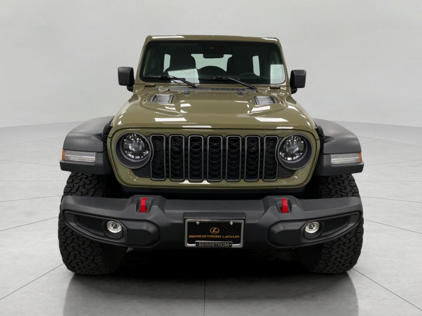 2025 Jeep Wrangler Rubicon 4 Door 4x4