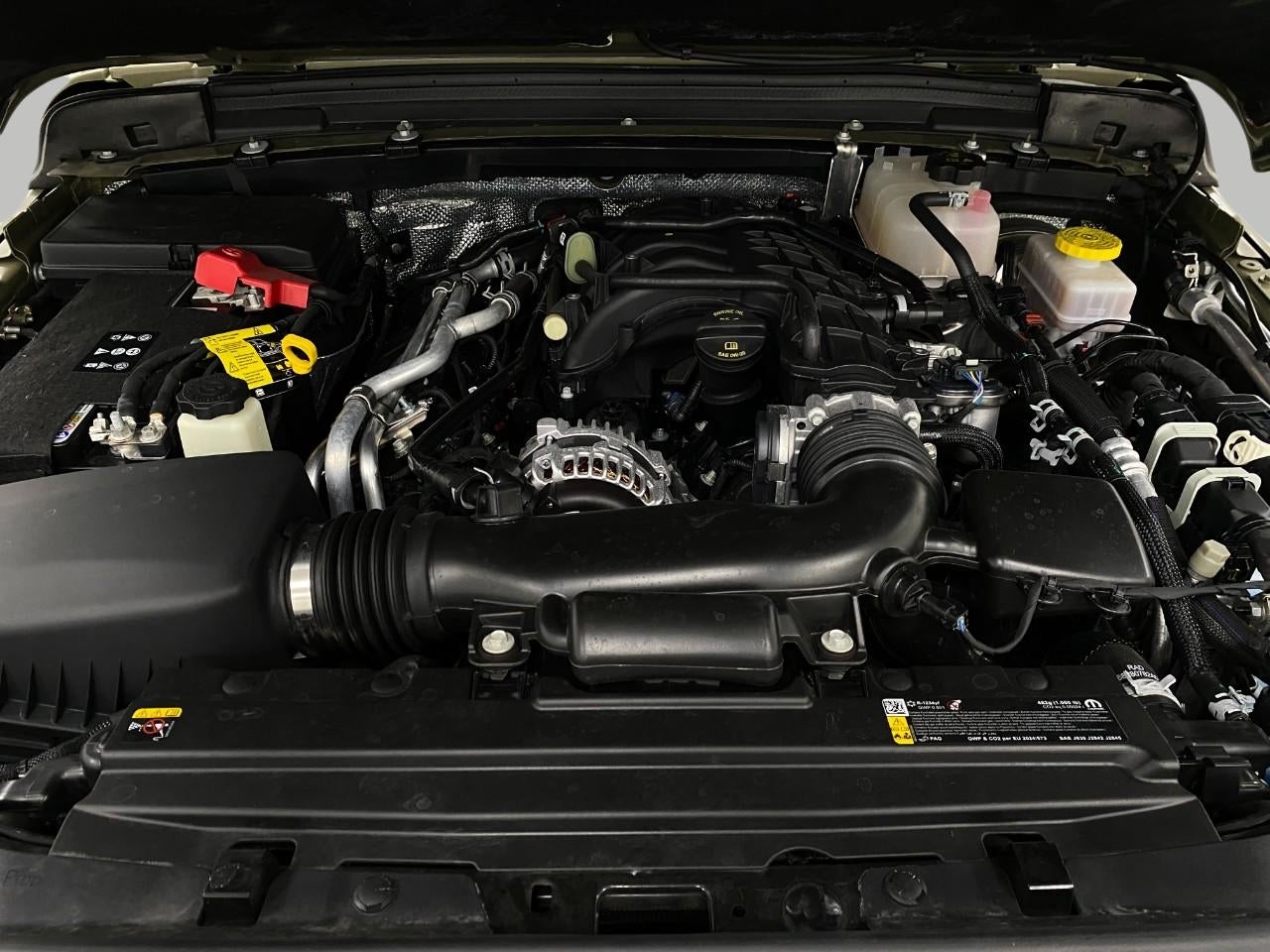 2025 Jeep Wrangler Rubicon 4 Door 4x4