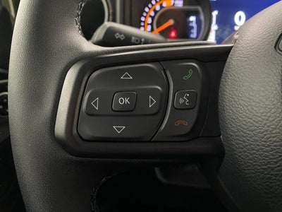 2025 Jeep Wrangler Rubicon 4 Door 4x4