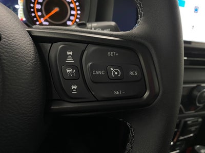 2025 Jeep Wrangler Rubicon 4 Door 4x4