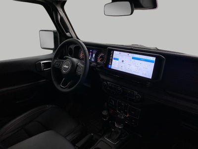 2025 Jeep Wrangler Rubicon 4 Door 4x4