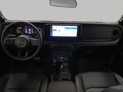 2025 Jeep Wrangler Rubicon 4 Door 4x4