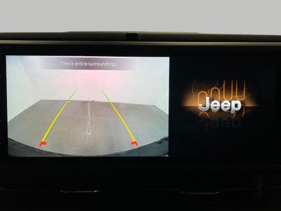 2025 Jeep Wrangler Rubicon 4 Door 4x4