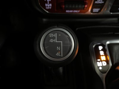 2025 Jeep Wrangler Rubicon 4 Door 4x4