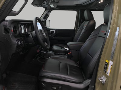 2025 Jeep Wrangler Rubicon 4 Door 4x4