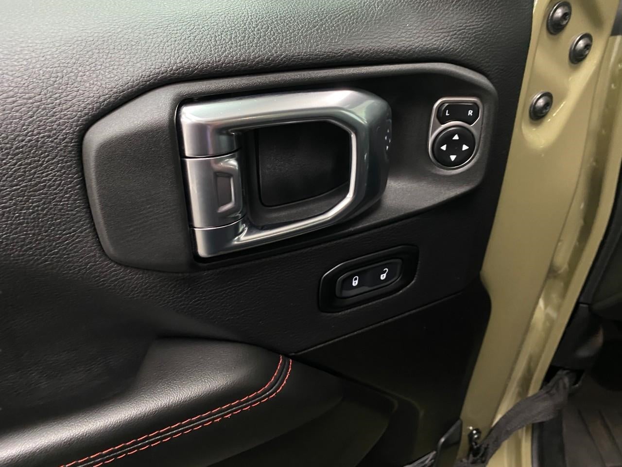 2025 Jeep Wrangler Rubicon 4 Door 4x4