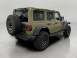 2025 Jeep Wrangler Rubicon 4 Door 4x4
