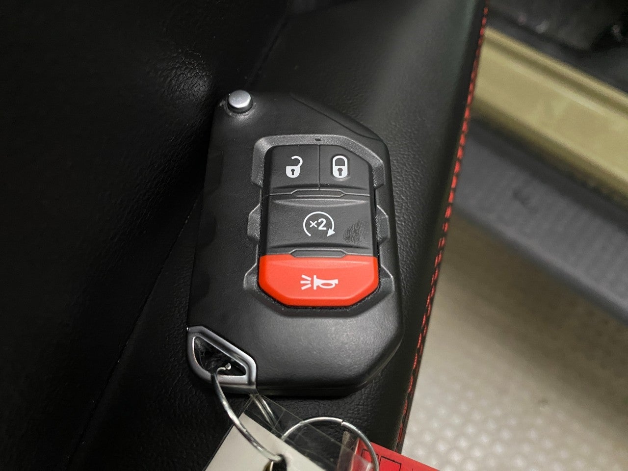 2025 Jeep Wrangler Rubicon 4 Door 4x4