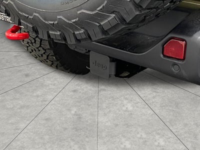 2025 Jeep Wrangler Rubicon 4 Door 4x4