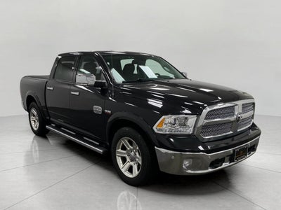 2015 RAM 1500 4WD Crew Cab 140.5 Laramie Longhorn
