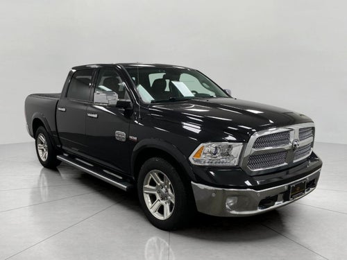2015 RAM 1500 4WD Crew Cab 140.5 Laramie Longhorn
