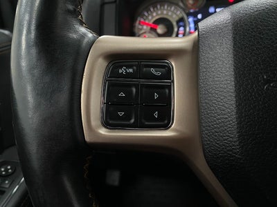 2015 RAM 1500 4WD Crew Cab 140.5 Laramie Longhorn