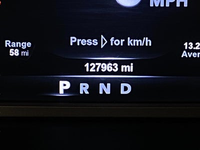 2015 RAM 1500 4WD Crew Cab 140.5 Laramie Longhorn