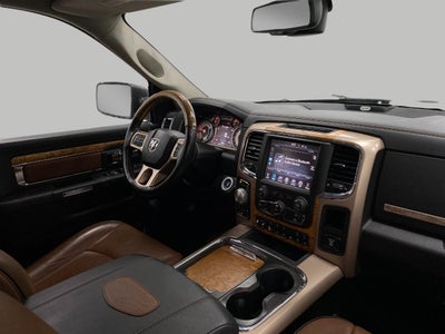 2015 RAM 1500 4WD Crew Cab 140.5 Laramie Longhorn