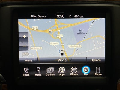 2015 RAM 1500 4WD Crew Cab 140.5 Laramie Longhorn