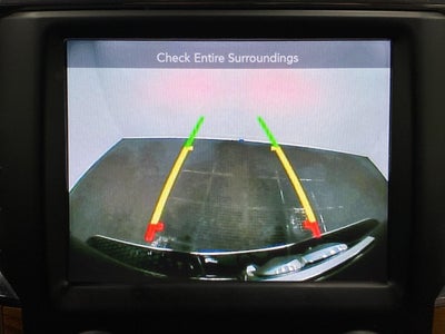 2015 RAM 1500 4WD Crew Cab 140.5 Laramie Longhorn