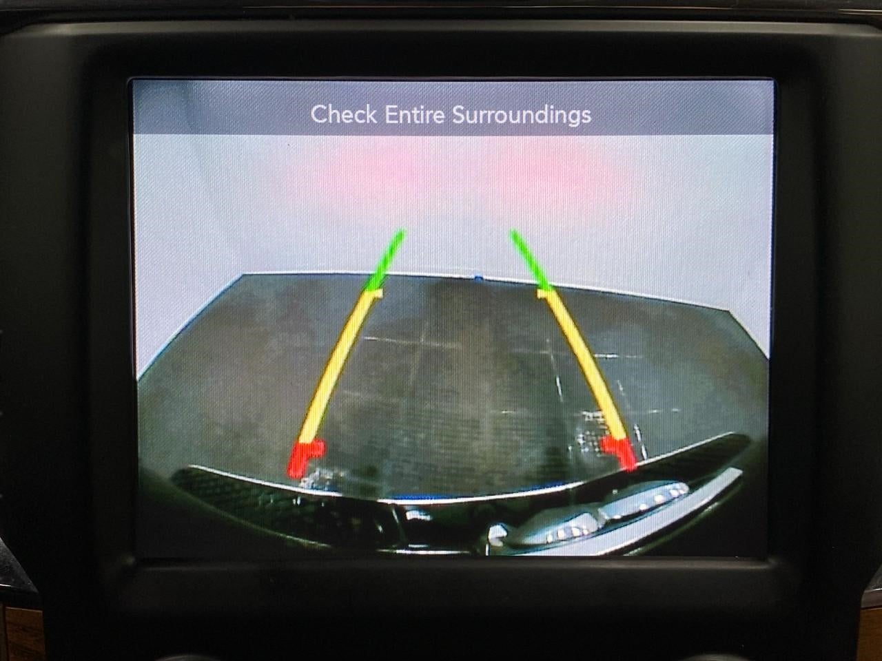 2015 RAM 1500 4WD Crew Cab 140.5 Laramie Longhorn