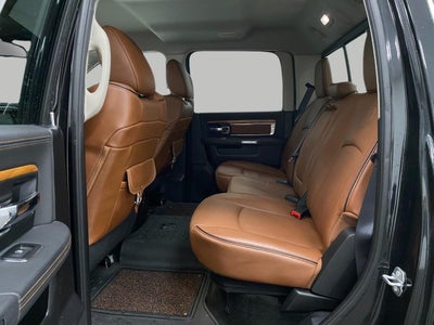 2015 RAM 1500 4WD Crew Cab 140.5 Laramie Longhorn