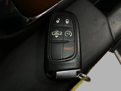 2015 RAM 1500 4WD Crew Cab 140.5 Laramie Longhorn