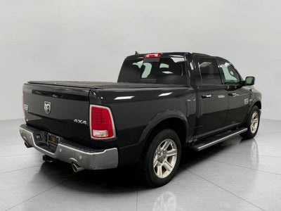 2015 RAM 1500 4WD Crew Cab 140.5 Laramie Longhorn