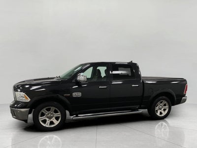 2015 RAM 1500 4WD Crew Cab 140.5 Laramie Longhorn
