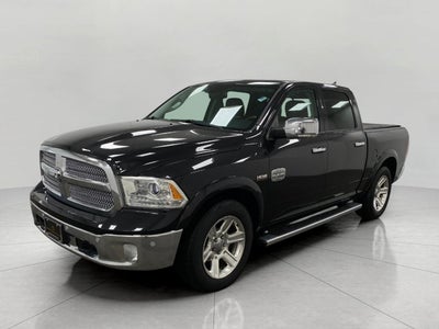2015 RAM 1500 4WD Crew Cab 140.5 Laramie Longhorn