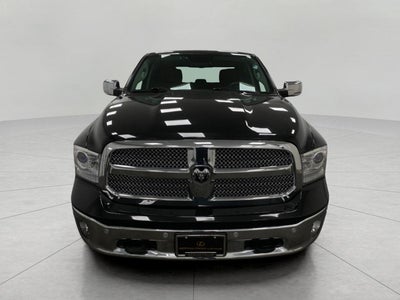 2015 RAM 1500 4WD Crew Cab 140.5 Laramie Longhorn