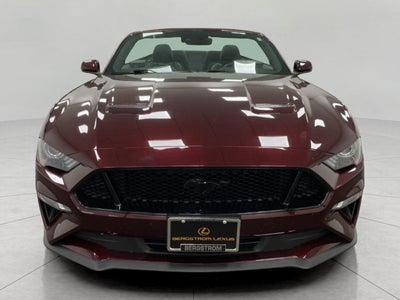 2018 Ford Mustang GT Premium Convertible