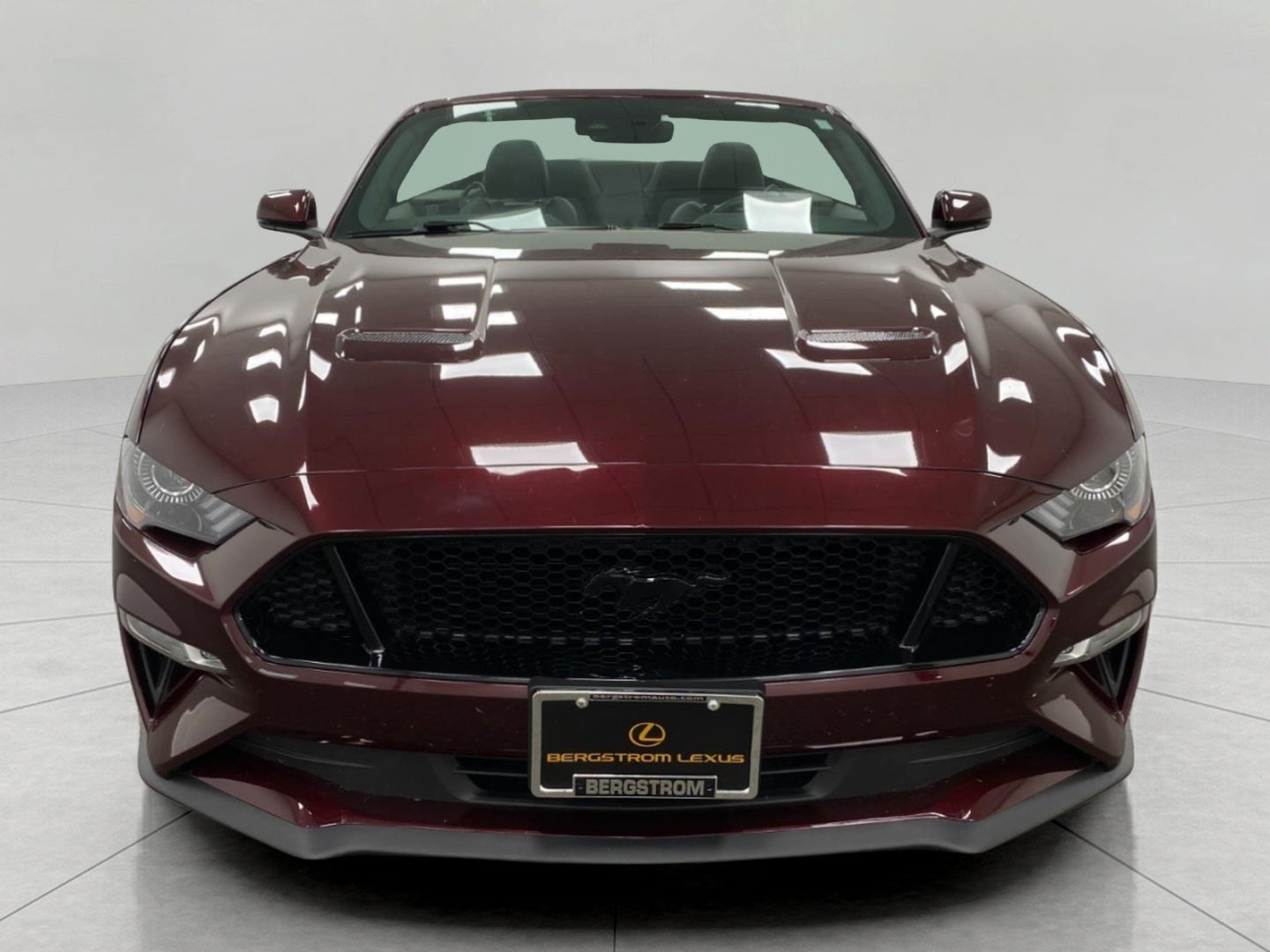 2018 Ford Mustang GT Premium Convertible