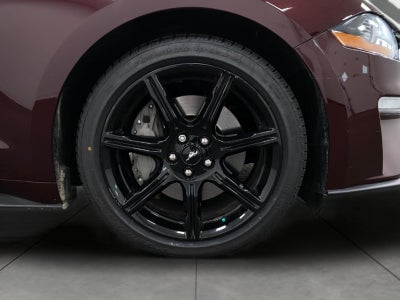 2018 Ford Mustang GT Premium Convertible