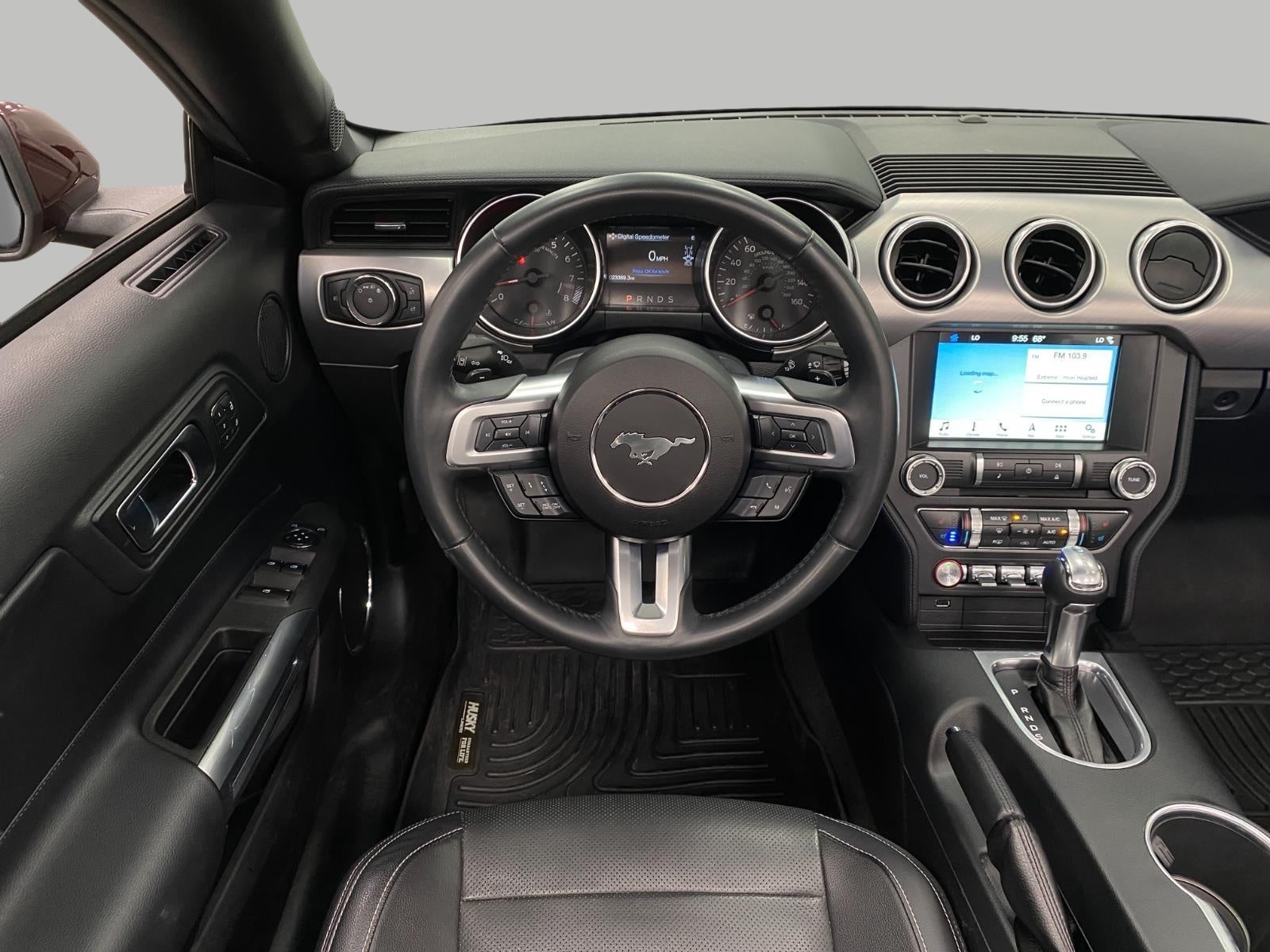 2018 Ford Mustang GT Premium Convertible