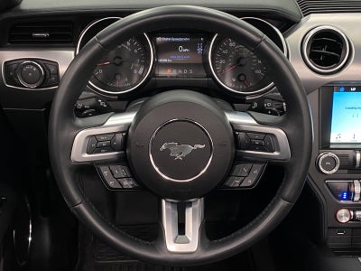 2018 Ford Mustang GT Premium Convertible