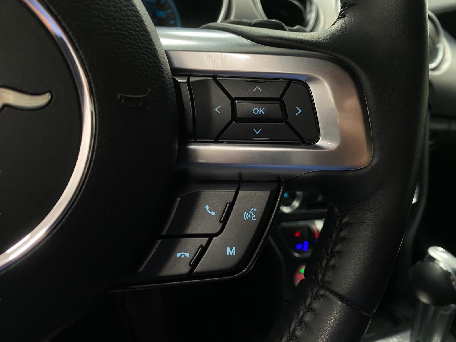 2018 Ford Mustang GT Premium Convertible