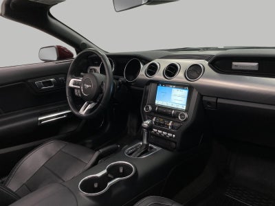 2018 Ford Mustang GT Premium Convertible