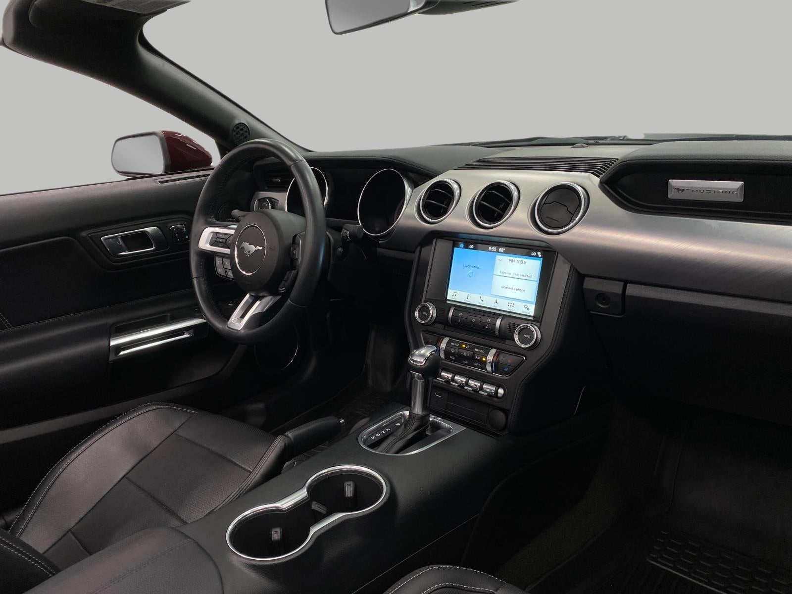 2018 Ford Mustang GT Premium Convertible