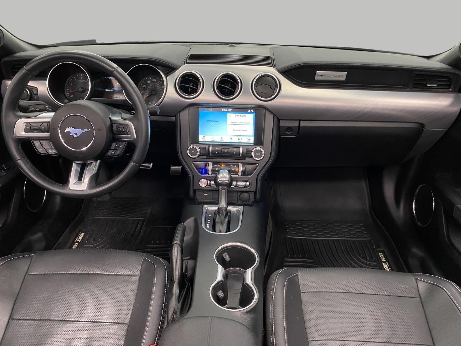 2018 Ford Mustang GT Premium Convertible
