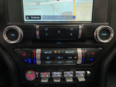 2018 Ford Mustang GT Premium Convertible