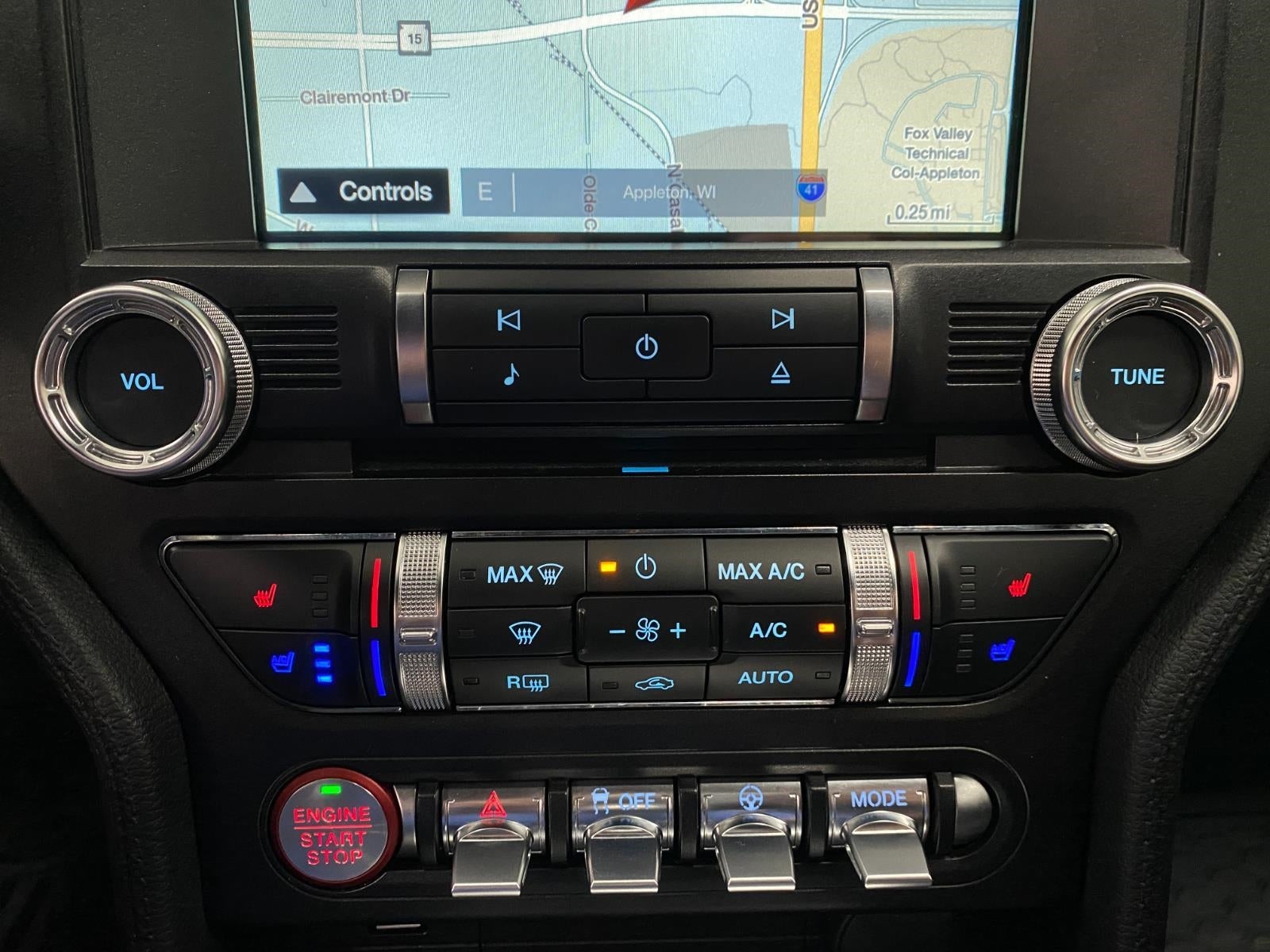 2018 Ford Mustang GT Premium Convertible