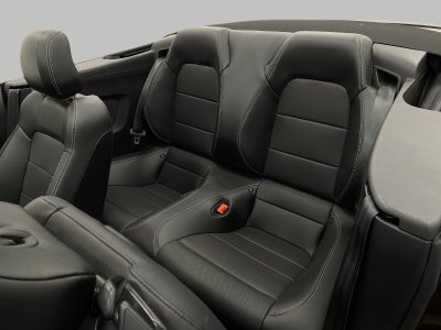 2018 Ford Mustang GT Premium Convertible