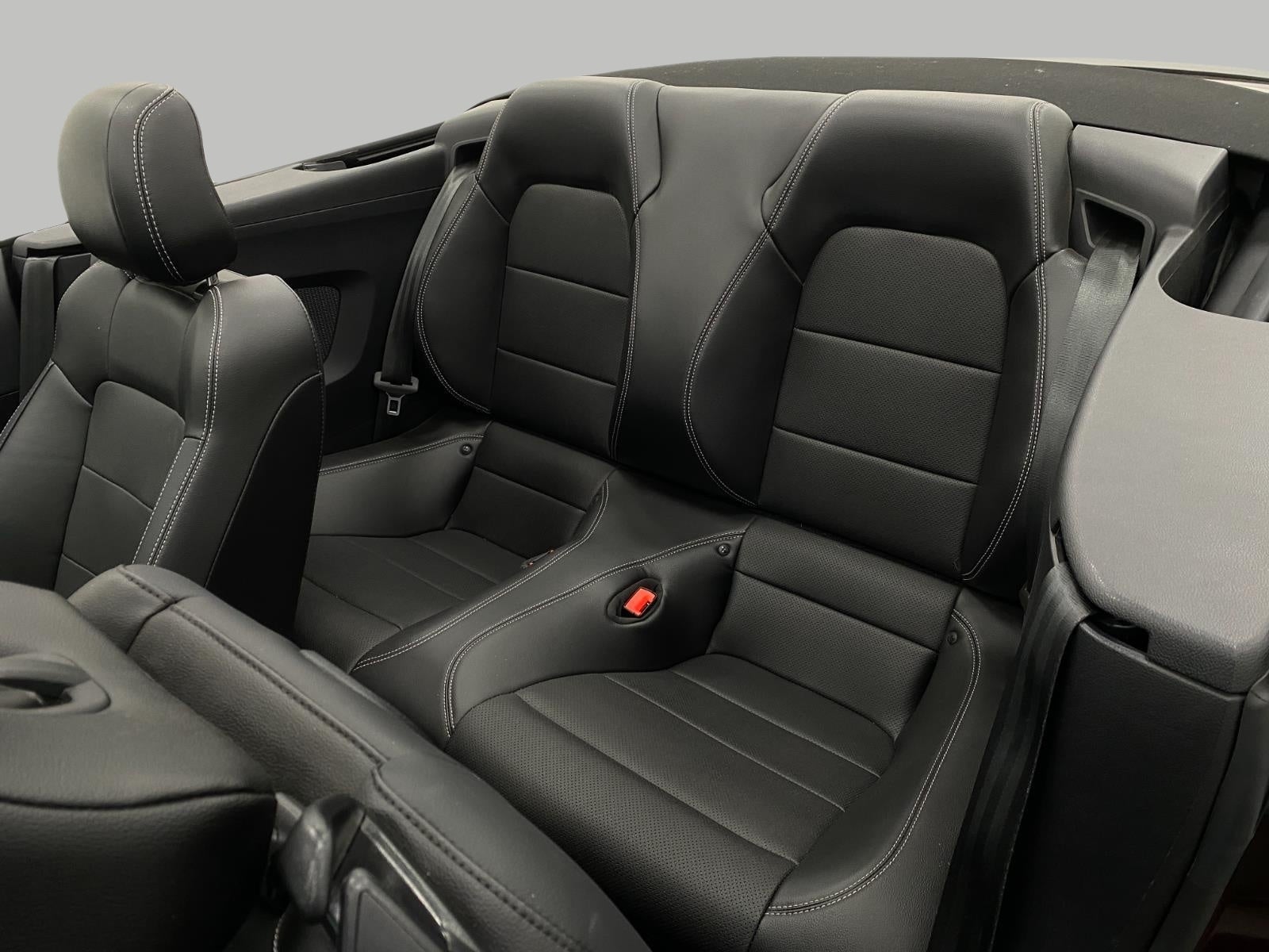 2018 Ford Mustang GT Premium Convertible