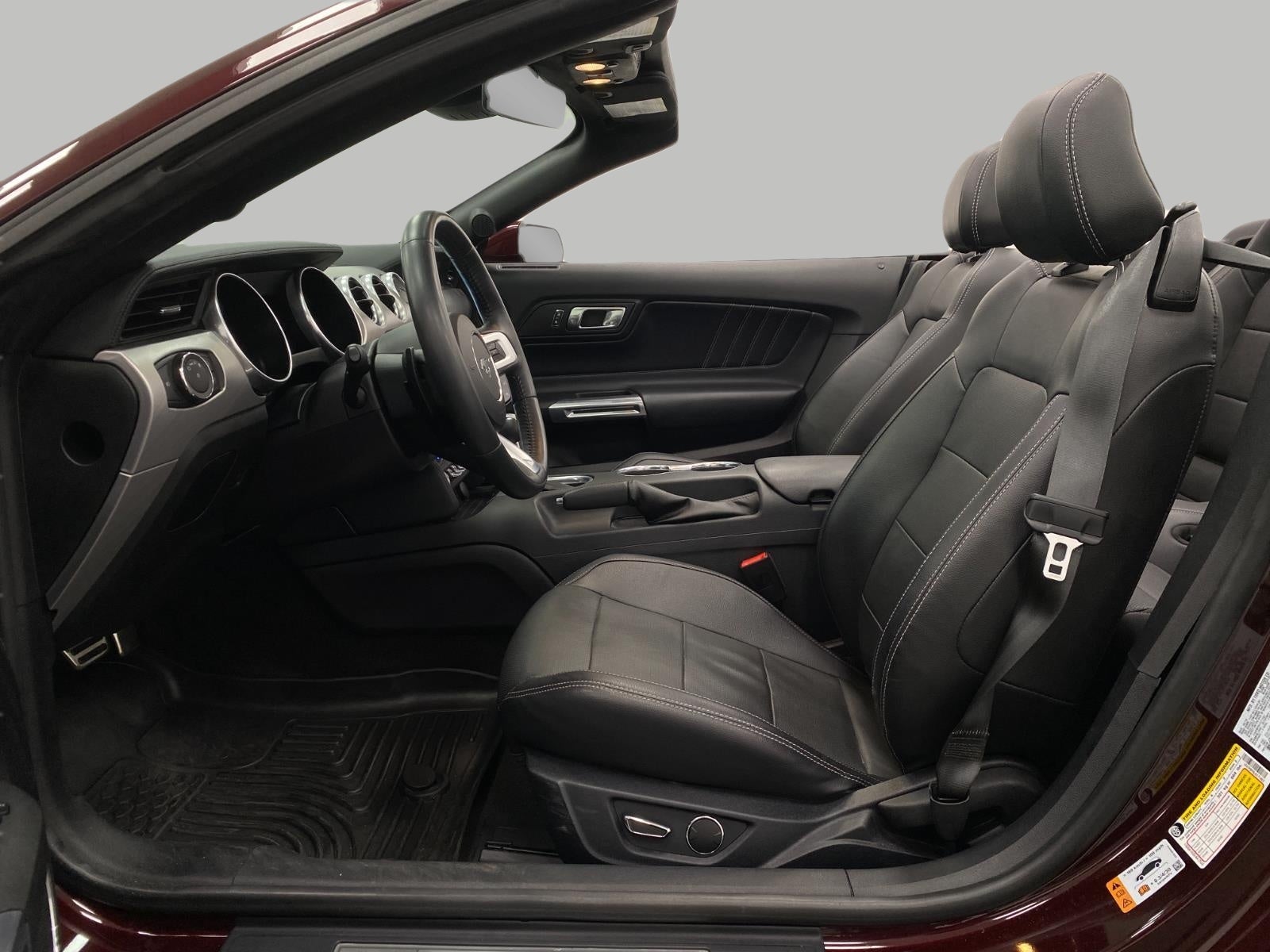 2018 Ford Mustang GT Premium Convertible